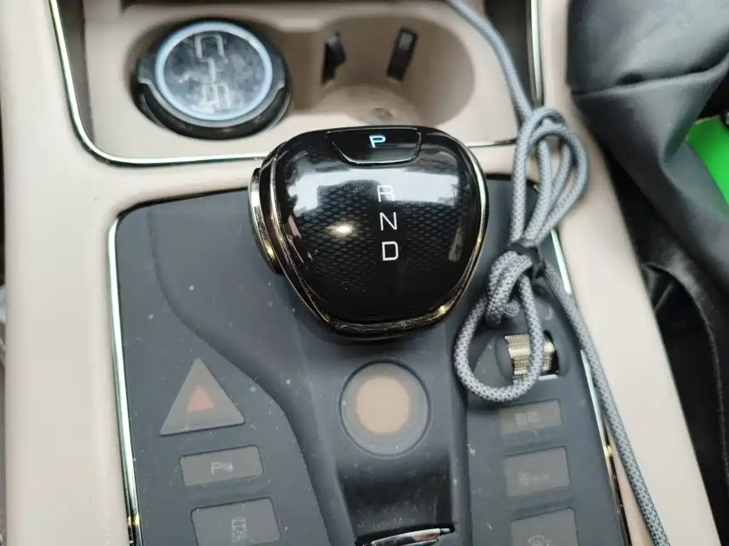 BYD Han — миниатюра 7