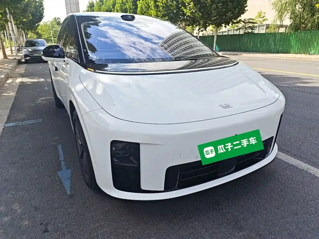 Li Auto Li i8 — миниатюра 4
