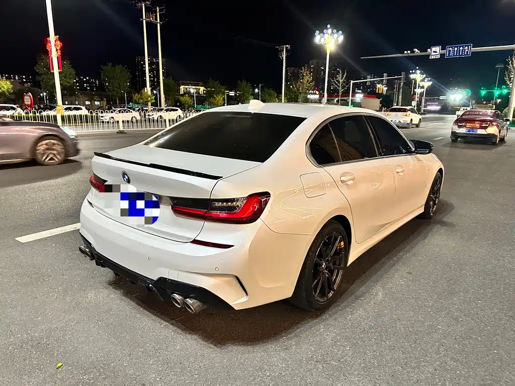 BMW 3 Series — миниатюра 5