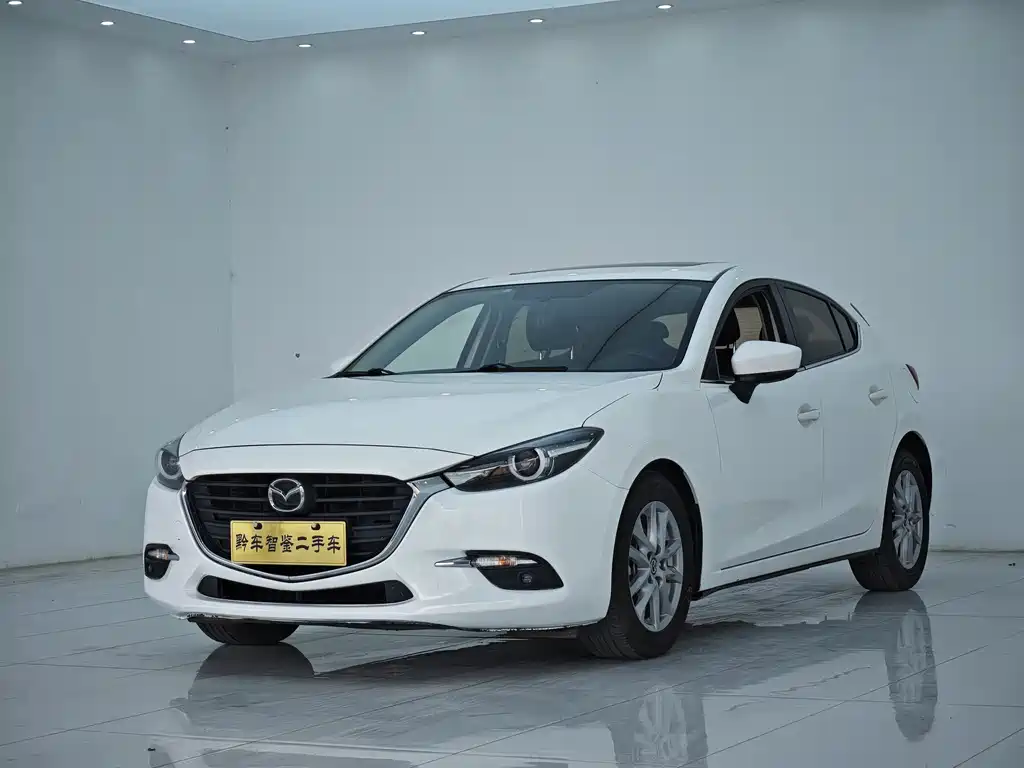 Mazda 3 Axela 2017