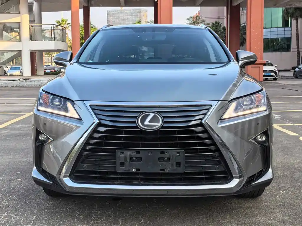 Lexus RX — миниатюра 2