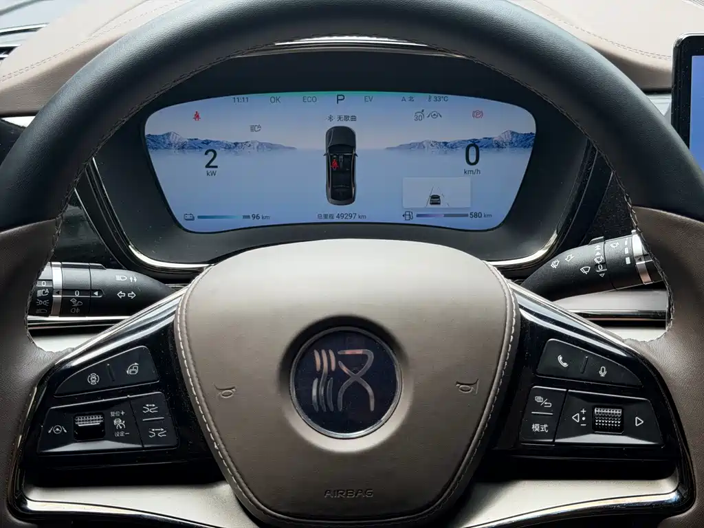 BYD Han — миниатюра 6