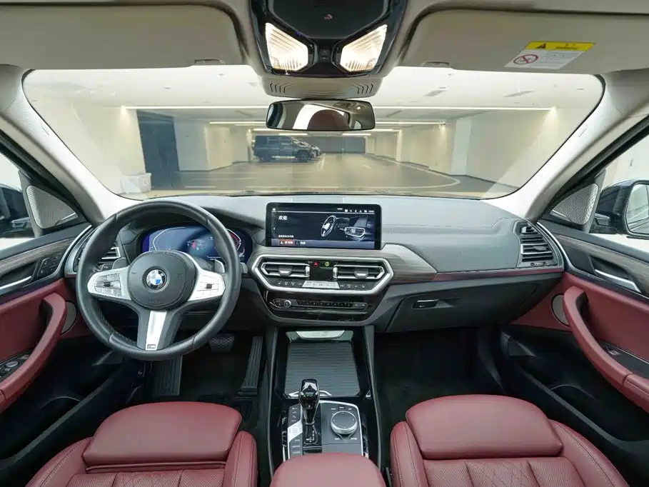 BMW X3 — миниатюра 18