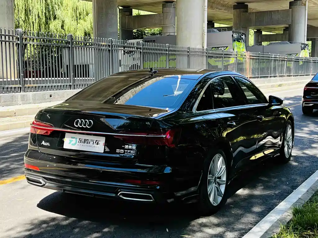 Audi A6L — миниатюра 5