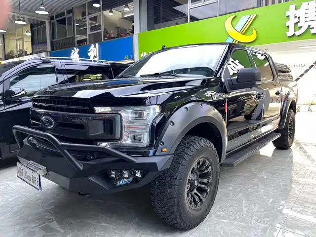 FORD  F 150 RAPTOR 2019