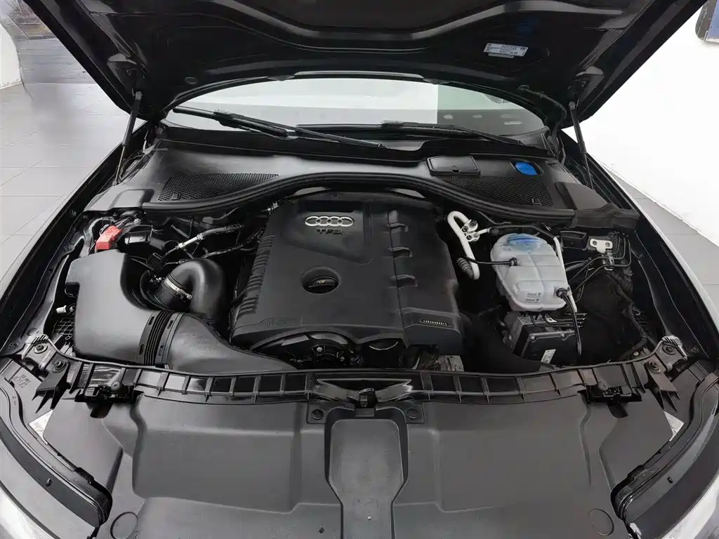 Audi A6L 2015 TFSI