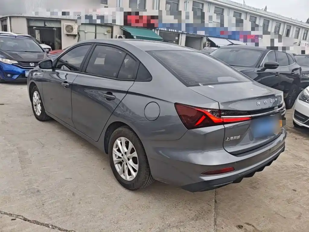 Roewe i5 — миниатюра 5