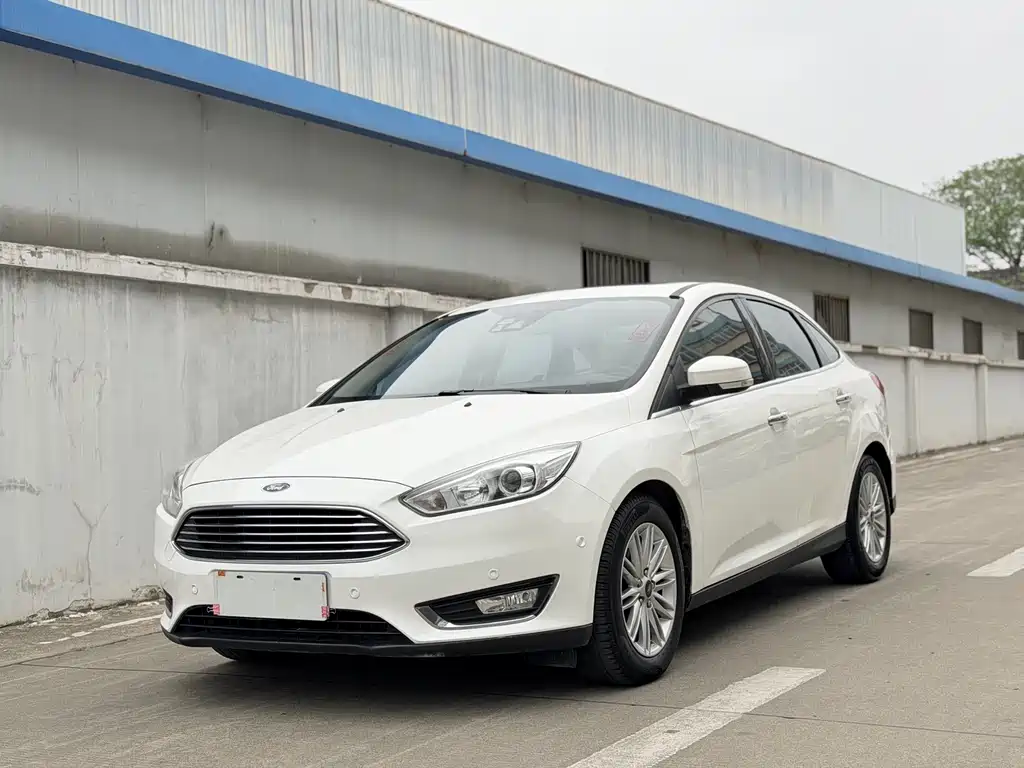 Ford Focus 2017