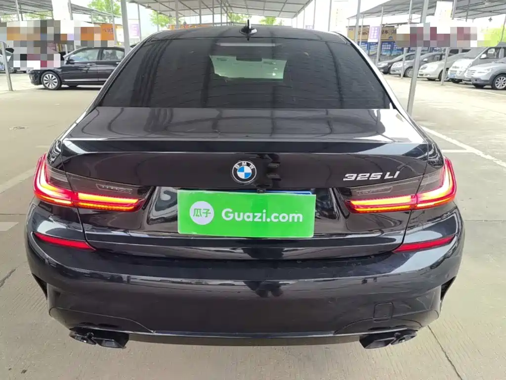 BMW 3 Series — миниатюра 6