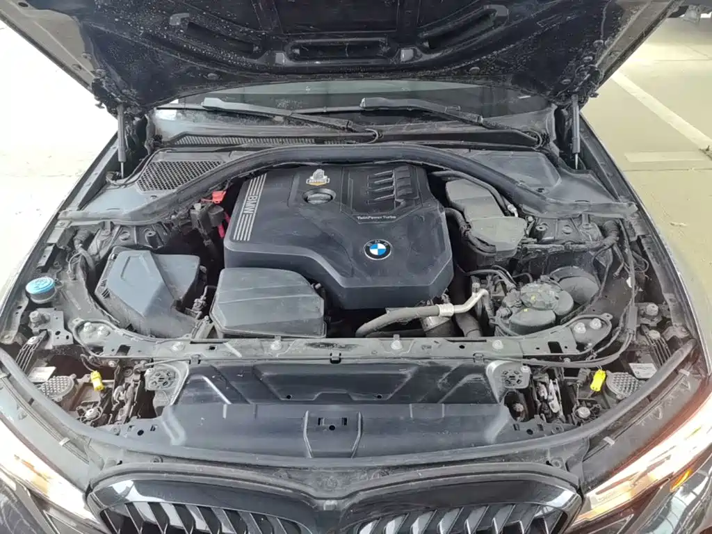 BMW 3 Series — миниатюра 20