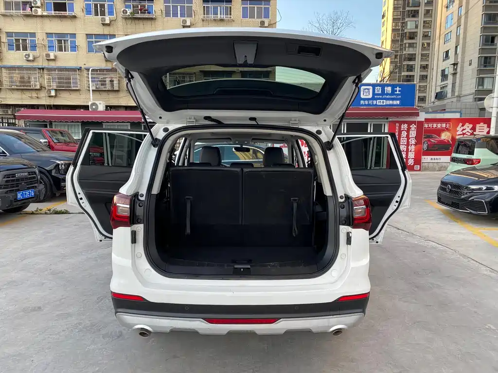 Dongfeng Forthing T5L 2021 — фото 8