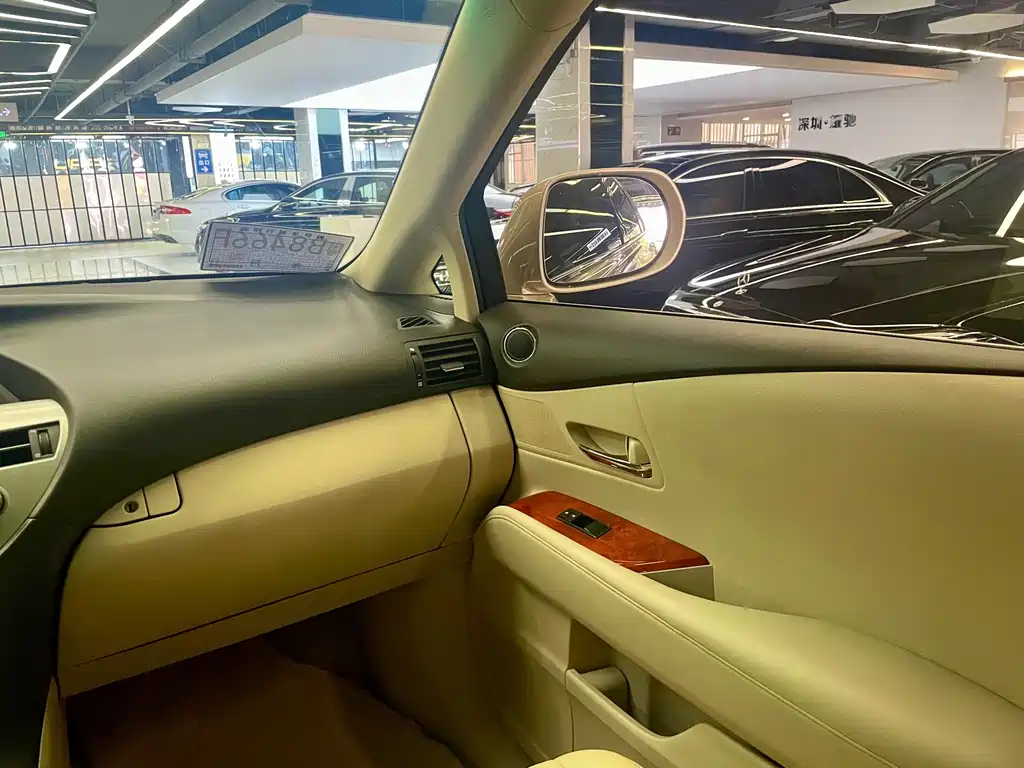 Lexus RX Classic — миниатюра 10