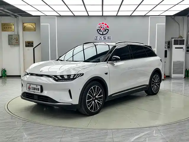2022 Leapmotor C11