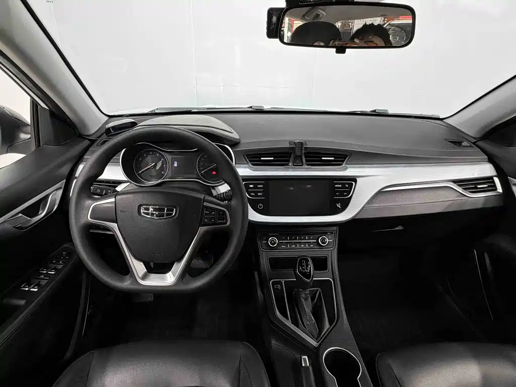 GEELY AUTOMOBILE VISION