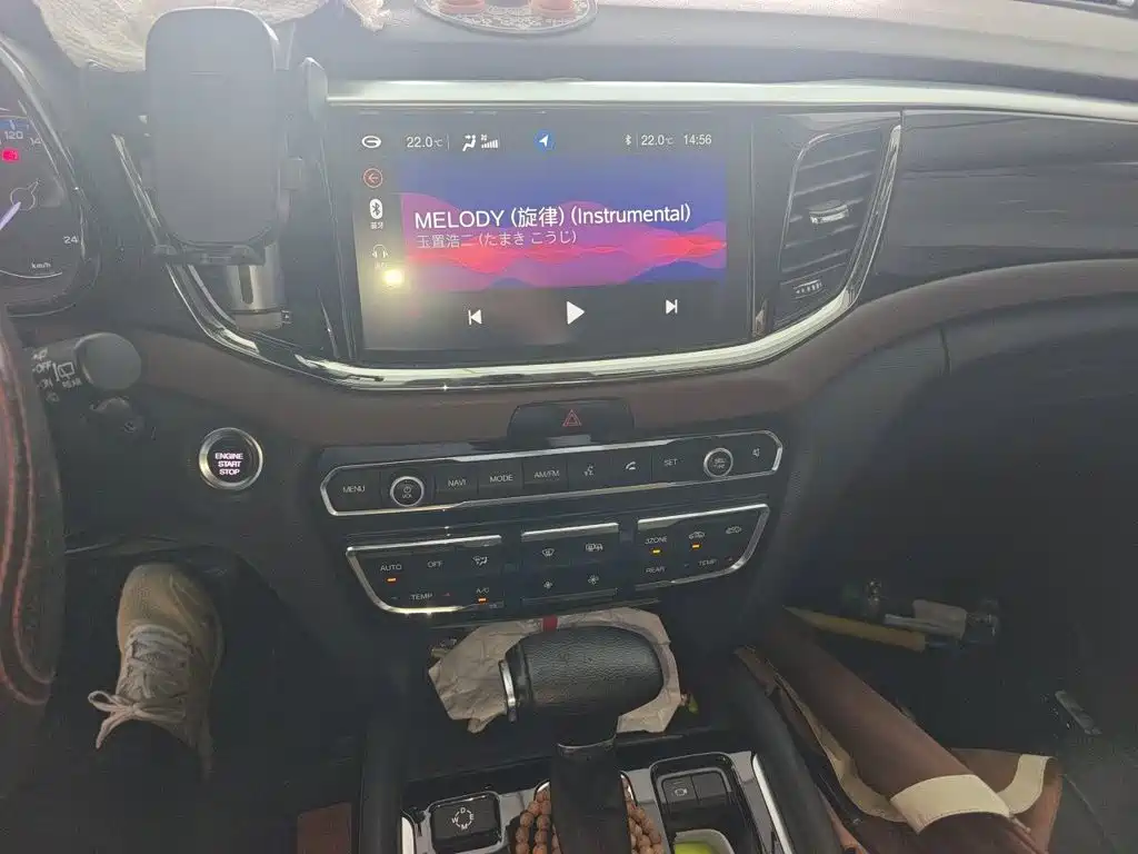 GAC Motor Trumpchi GS8 — миниатюра 9