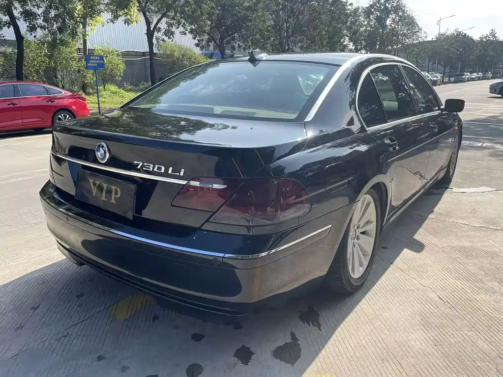 BMW 7 Series 7 2005 730Li