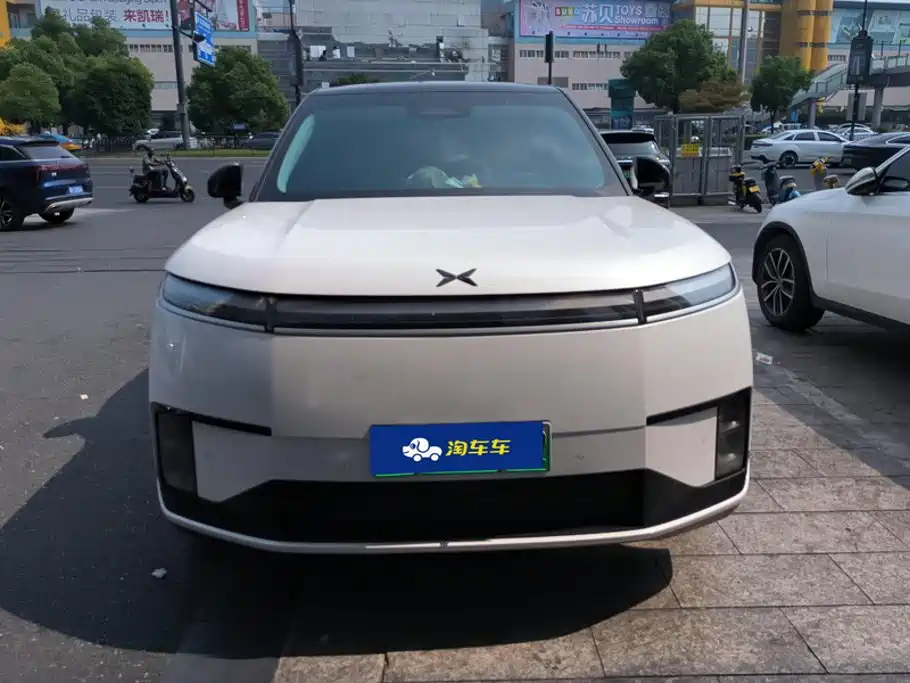XPeng GX — миниатюра 2