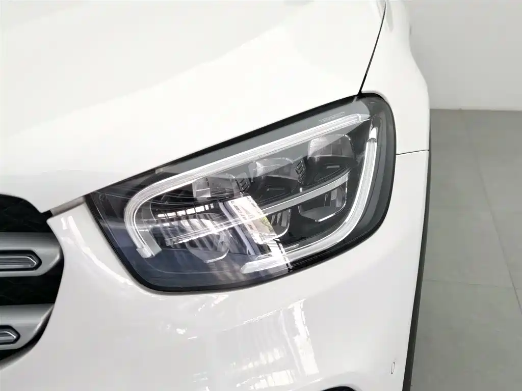 Mercedes-Benz GLC 2021 GLC 260 L 4MATIC