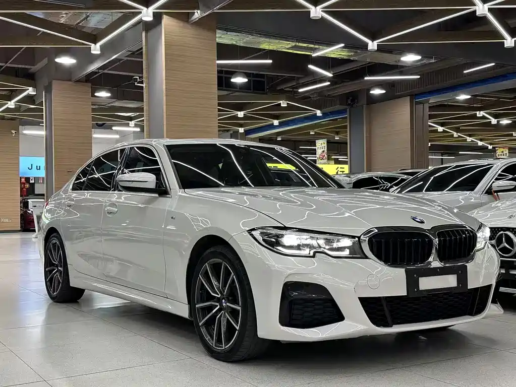 BMW 3 Series — миниатюра 6