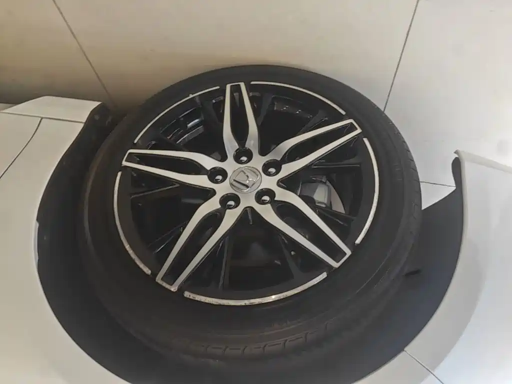 Honda Accord — миниатюра 23