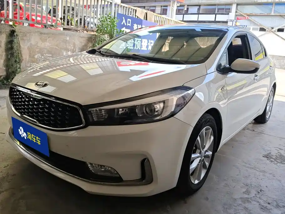 Kia K3
