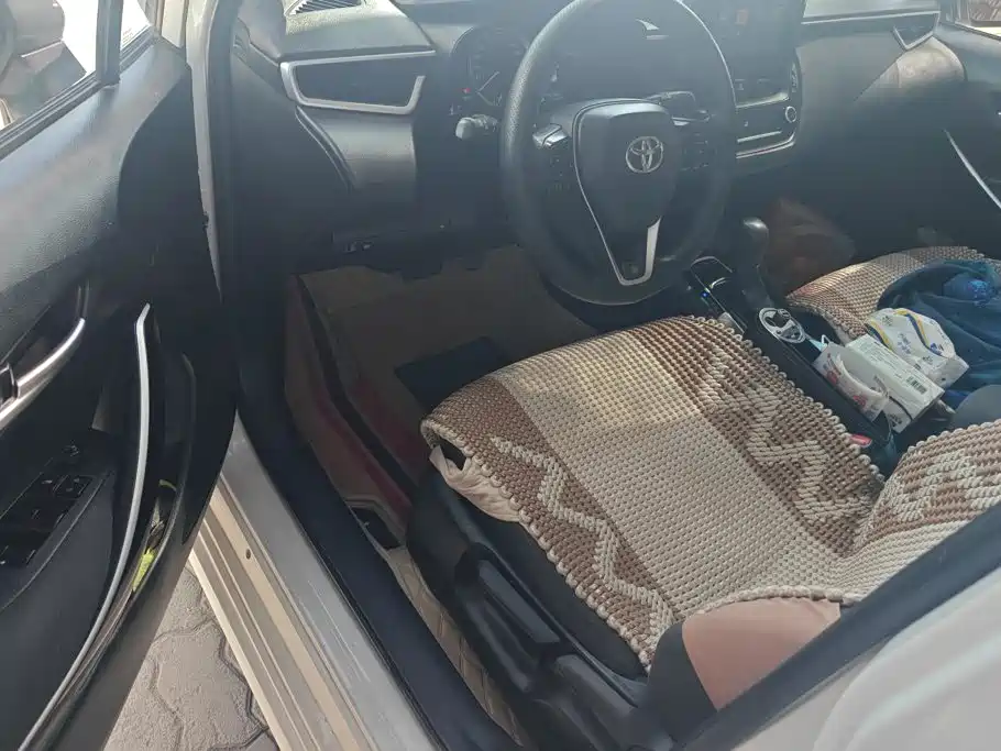 Toyota Corolla — миниатюра 9