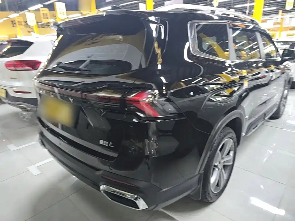 Geely Haoyue L — миниатюра 5