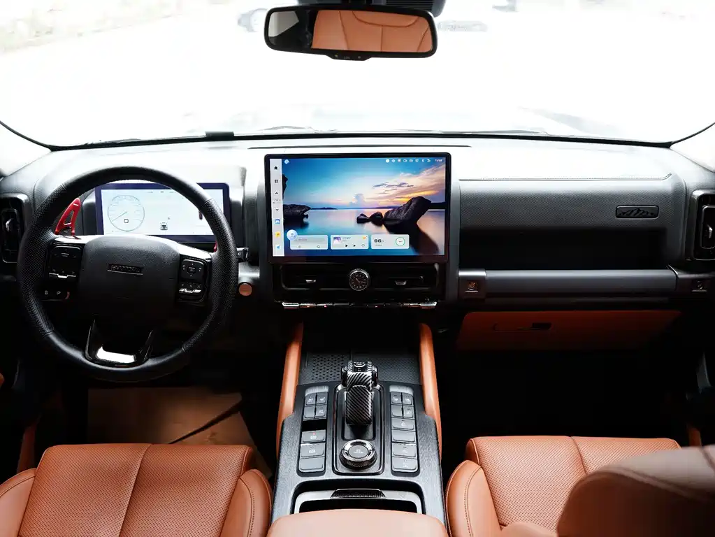 Haval H9 — миниатюра 6