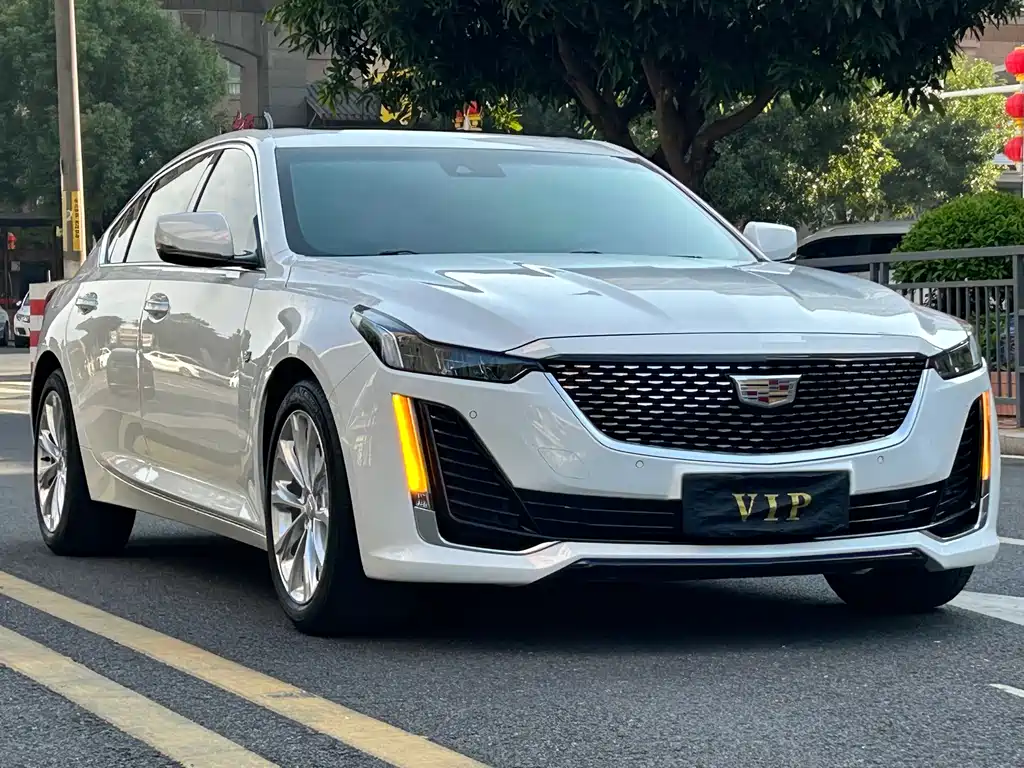 CADILLAC CT5