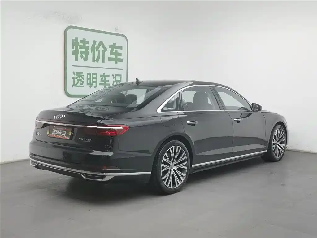 Audi A8 2021 A8L 50 TFSI quattro Comfort