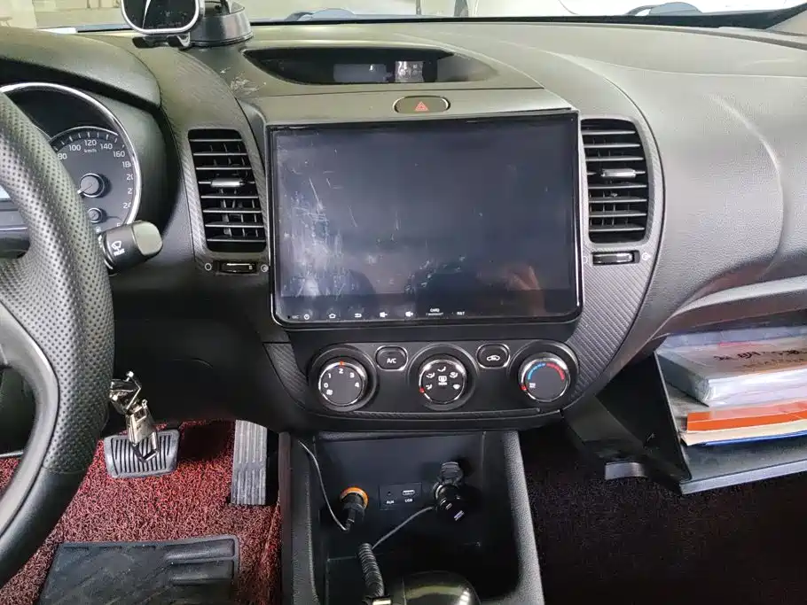 Kia K3 — миниатюра 13