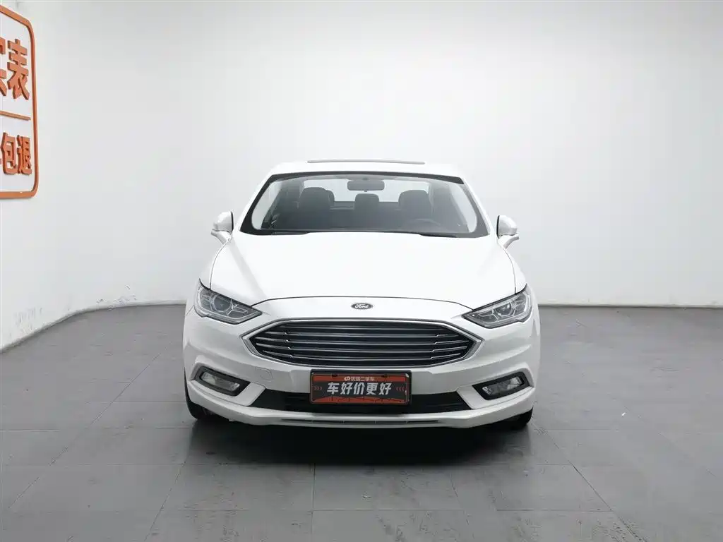 Ford Mondeo 2018 EcoBoost 180 Fashion