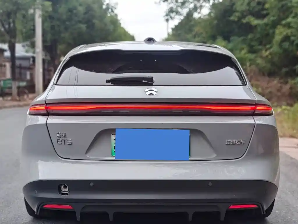 NIO ET5T — миниатюра 10