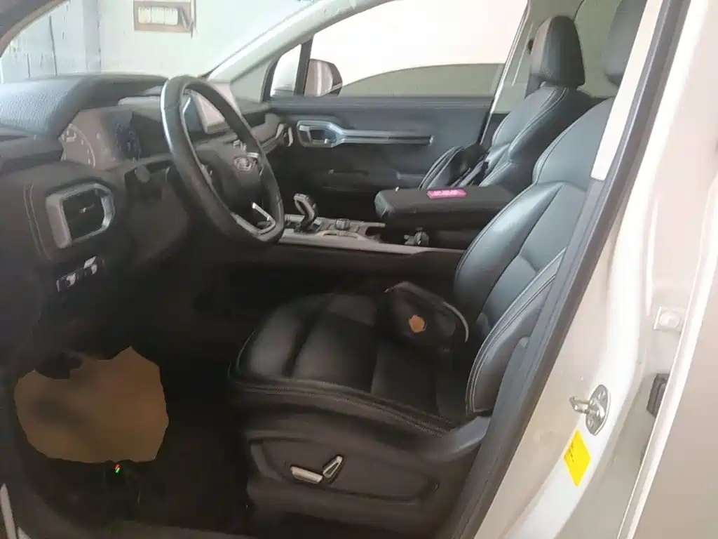 Geely Haoyue — миниатюра 15