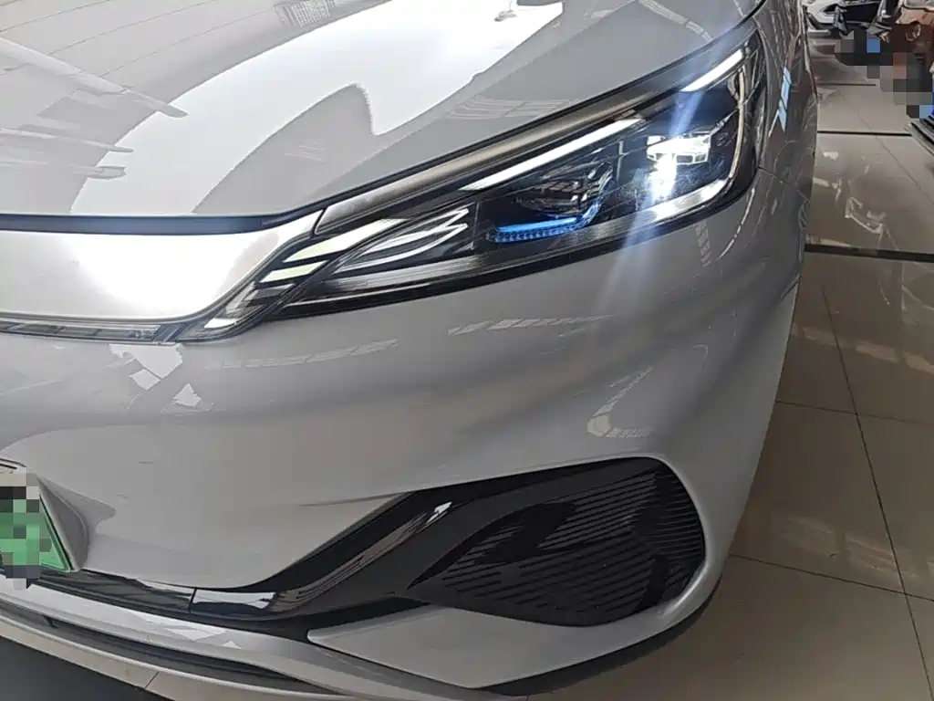 BYD Yuan Plus — миниатюра 24