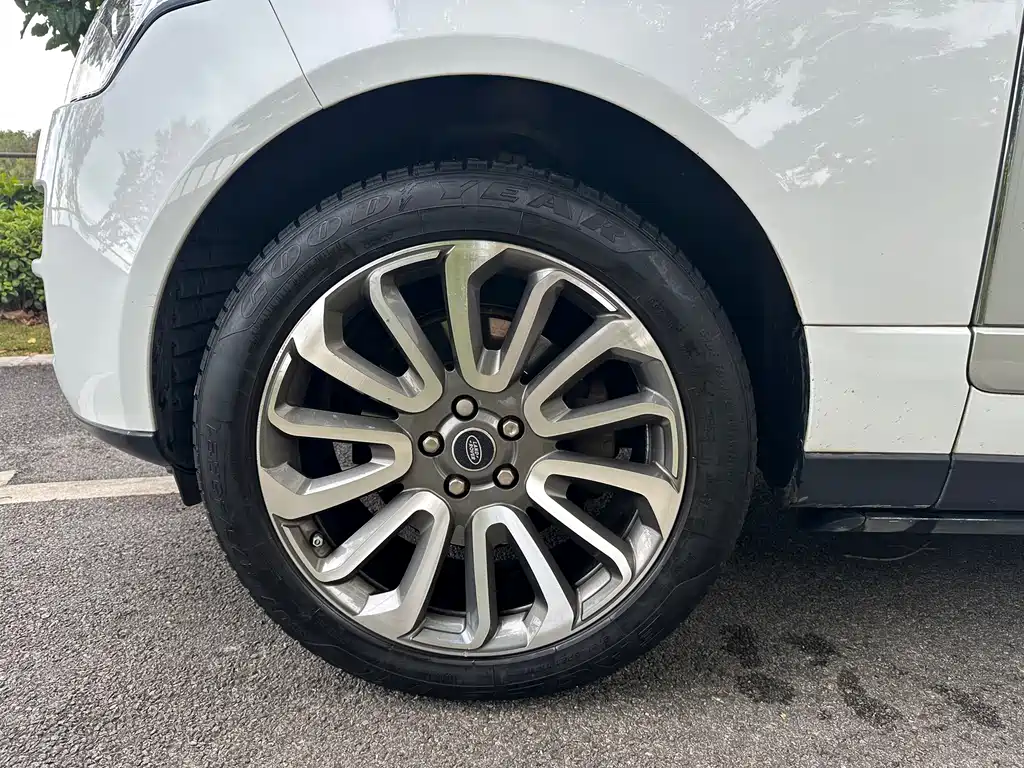 Land Rover Range Rover — миниатюра 17