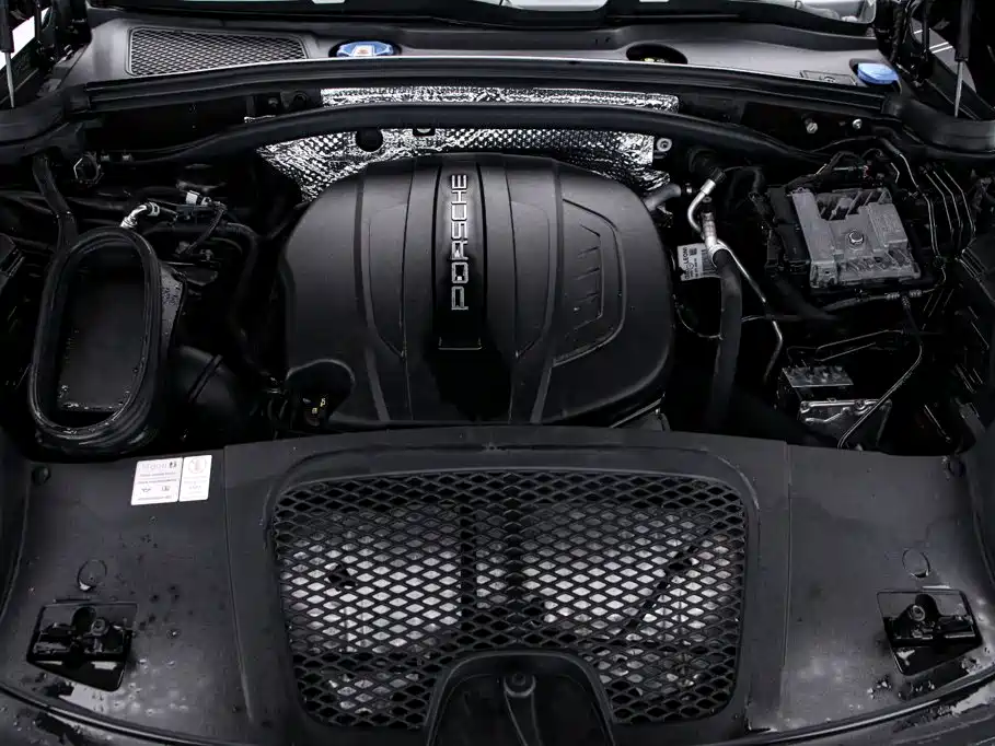 Porsche Macan — миниатюра 18