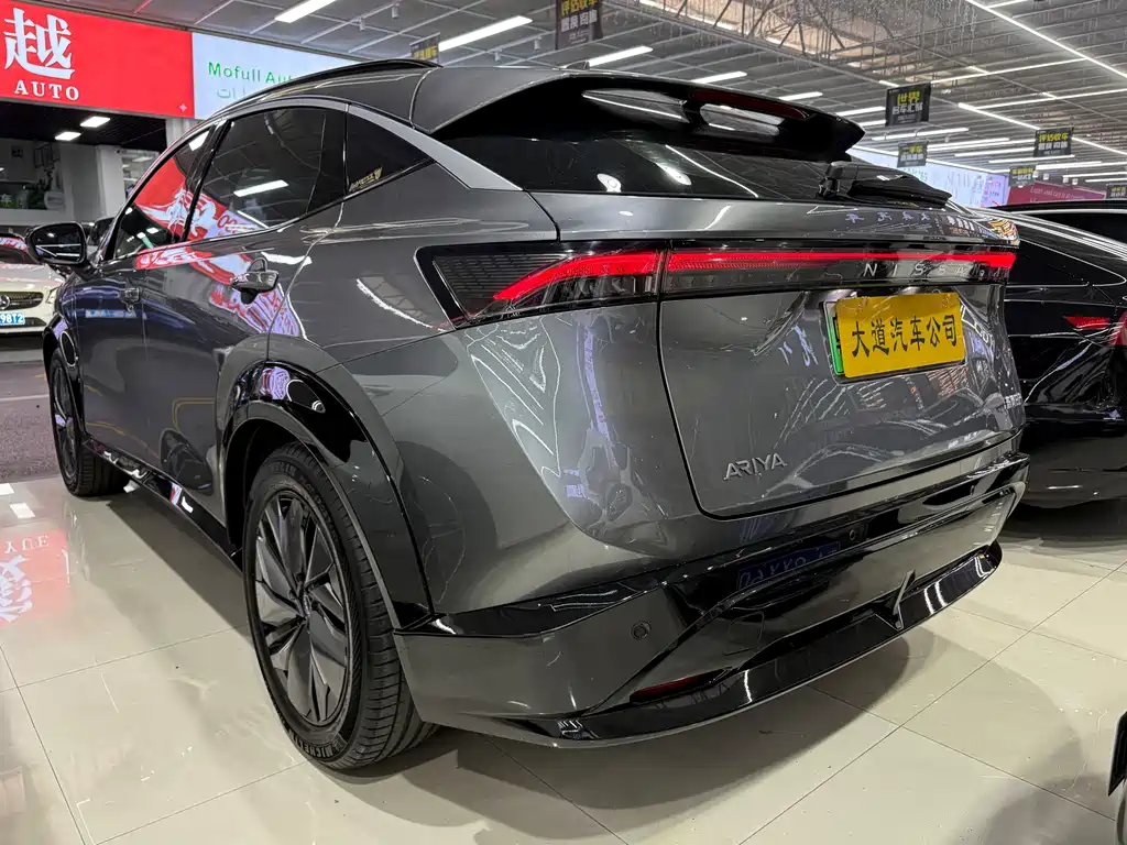 Nissan Ariya — миниатюра 5