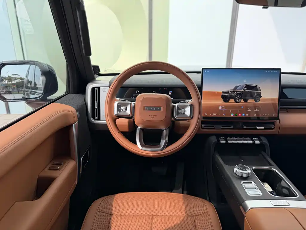 iCAR iCAR V27 — миниатюра 12