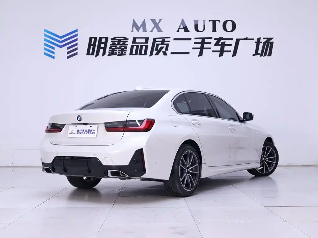 BMW 3 Series — миниатюра 7