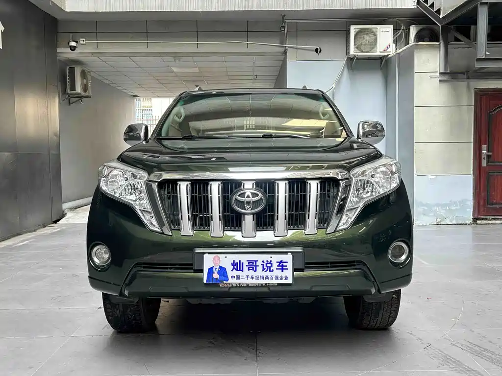 Toyota Prado (Import) — миниатюра 6