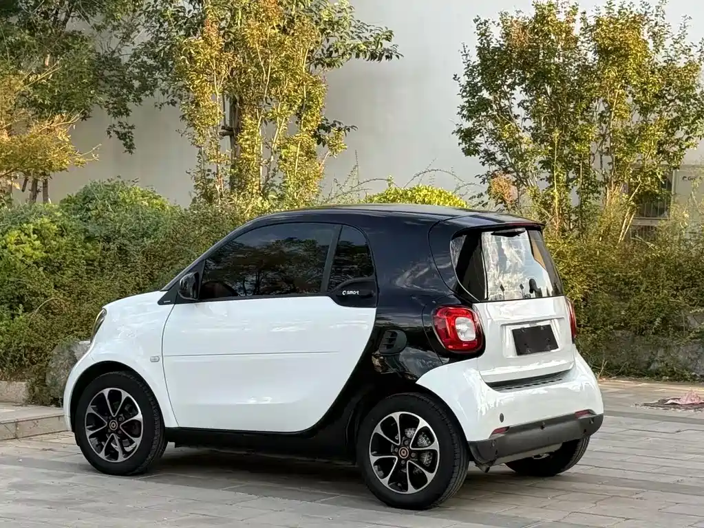 smart Smart Fortwo — миниатюра 9