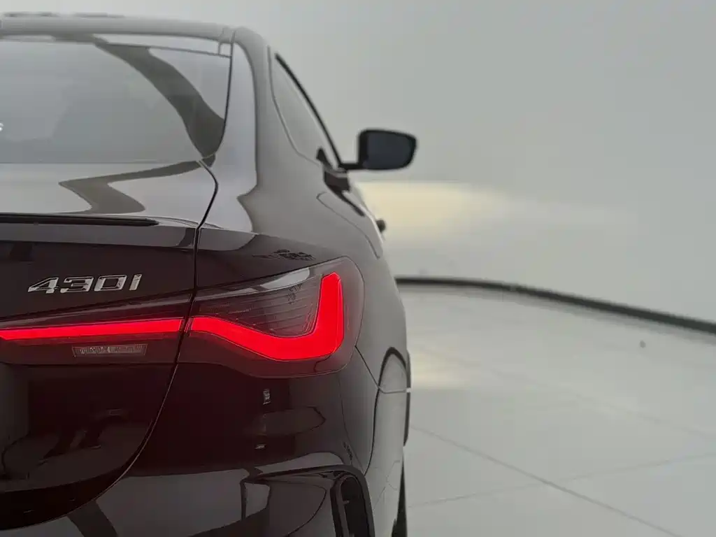 BMW 4 Series — миниатюра 6