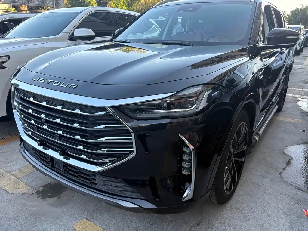 Jetour X70 PLUS — миниатюра 3