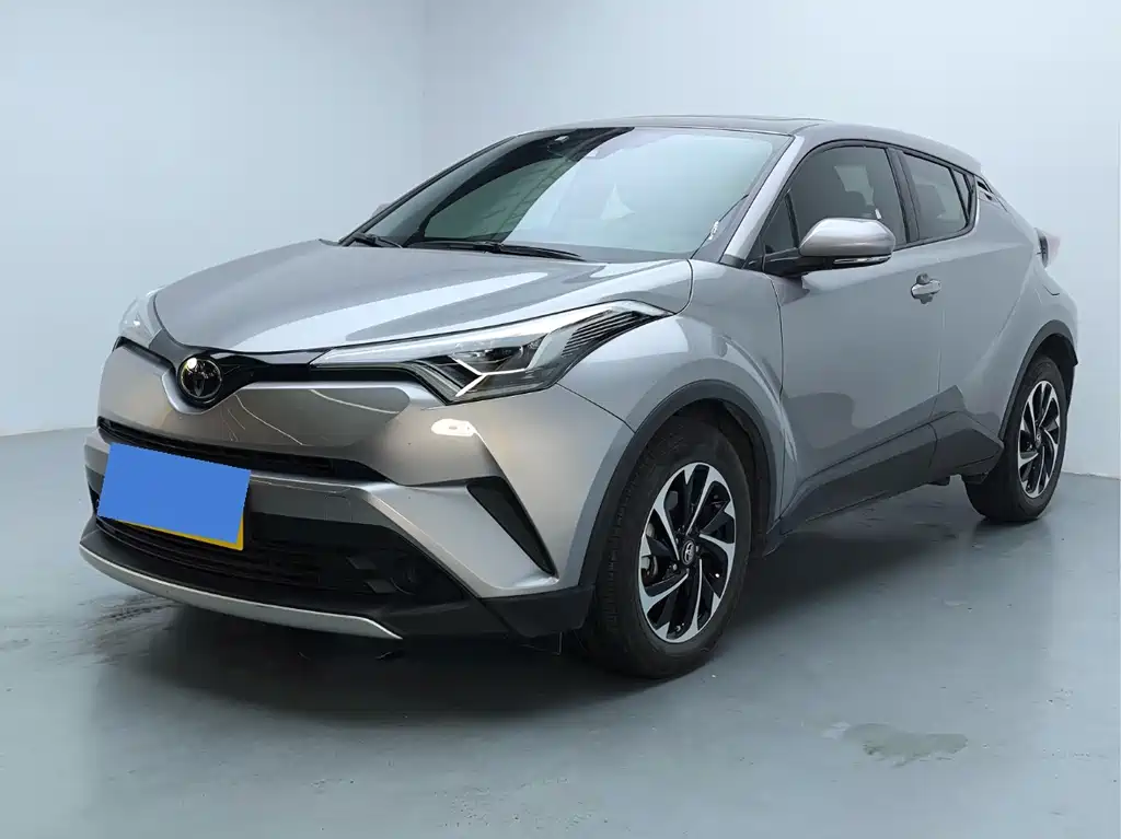 Toyota IZOA 2021
