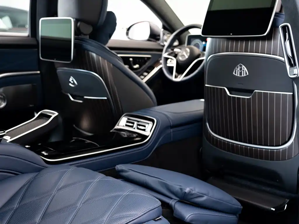 MERCEDES-BENZ MAYBACH S CLASS