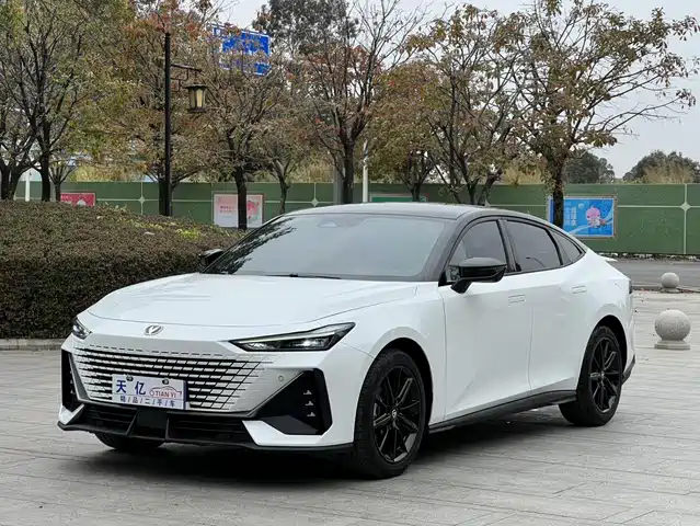 2024 Changan UNI-V