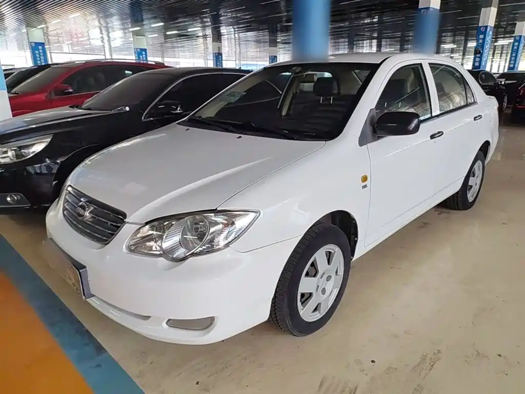 Byd F3 2017