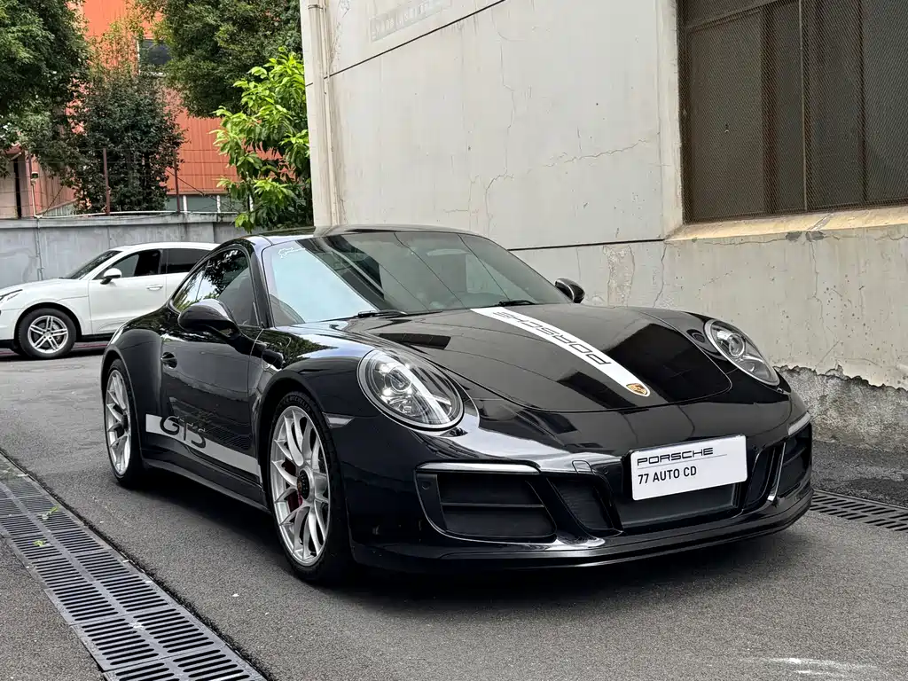 Porsche 911 — миниатюра 5