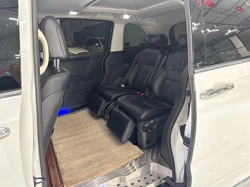 Honda Odyssey — миниатюра 6